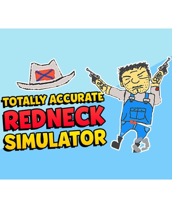 BANG! BANG! Totally Accurate Redneck Simulator Steam Key GLOBAL